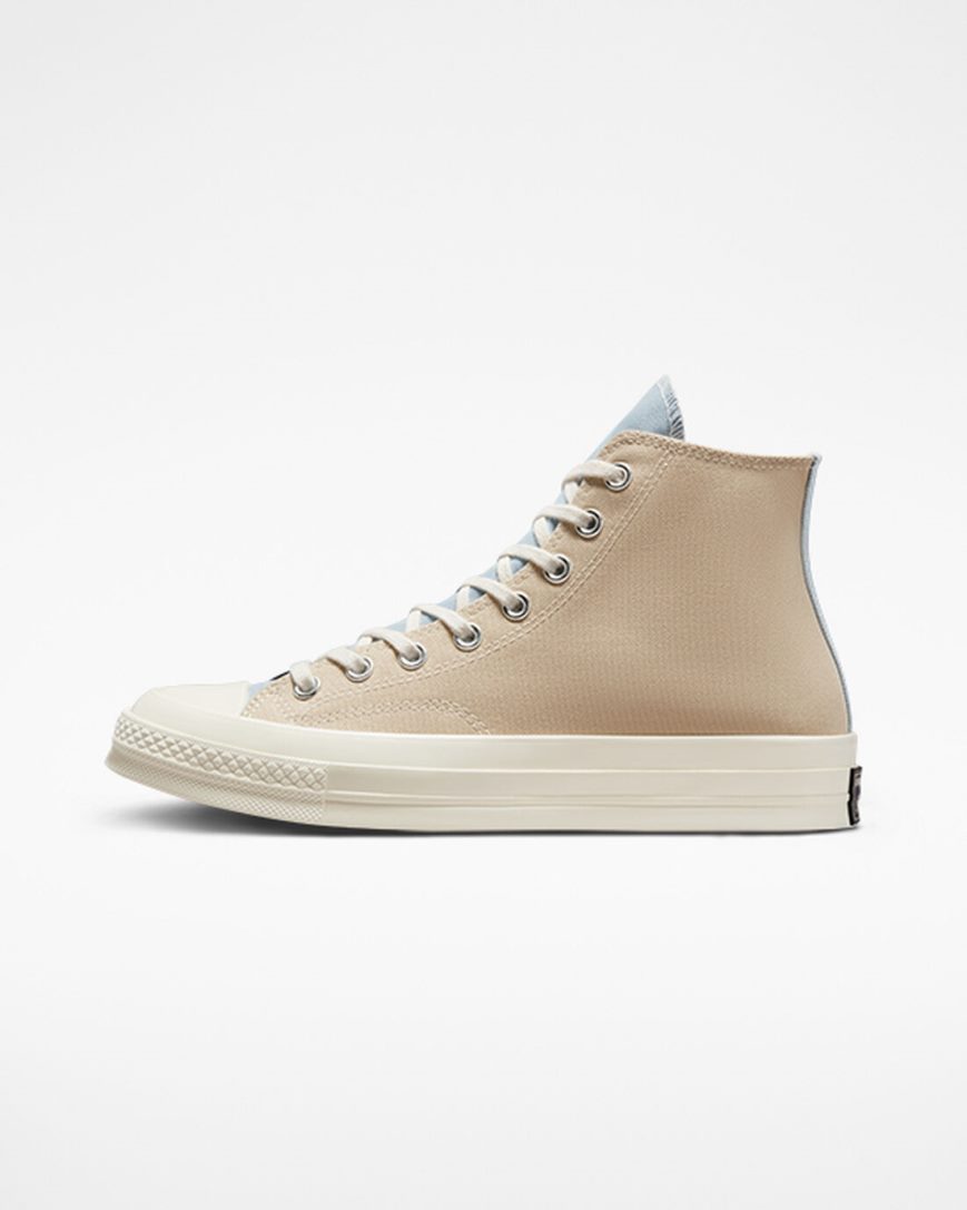 Tenisky Vysoke Converse Chuck 70 Tri-Panel Panske Námornícka Modrá | SK UZOXI9